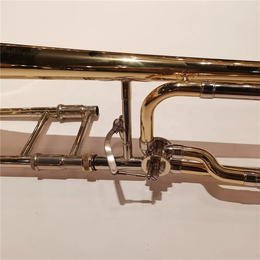 DC Southern Sonic Series Bb/F key modulated professional tenor trombone