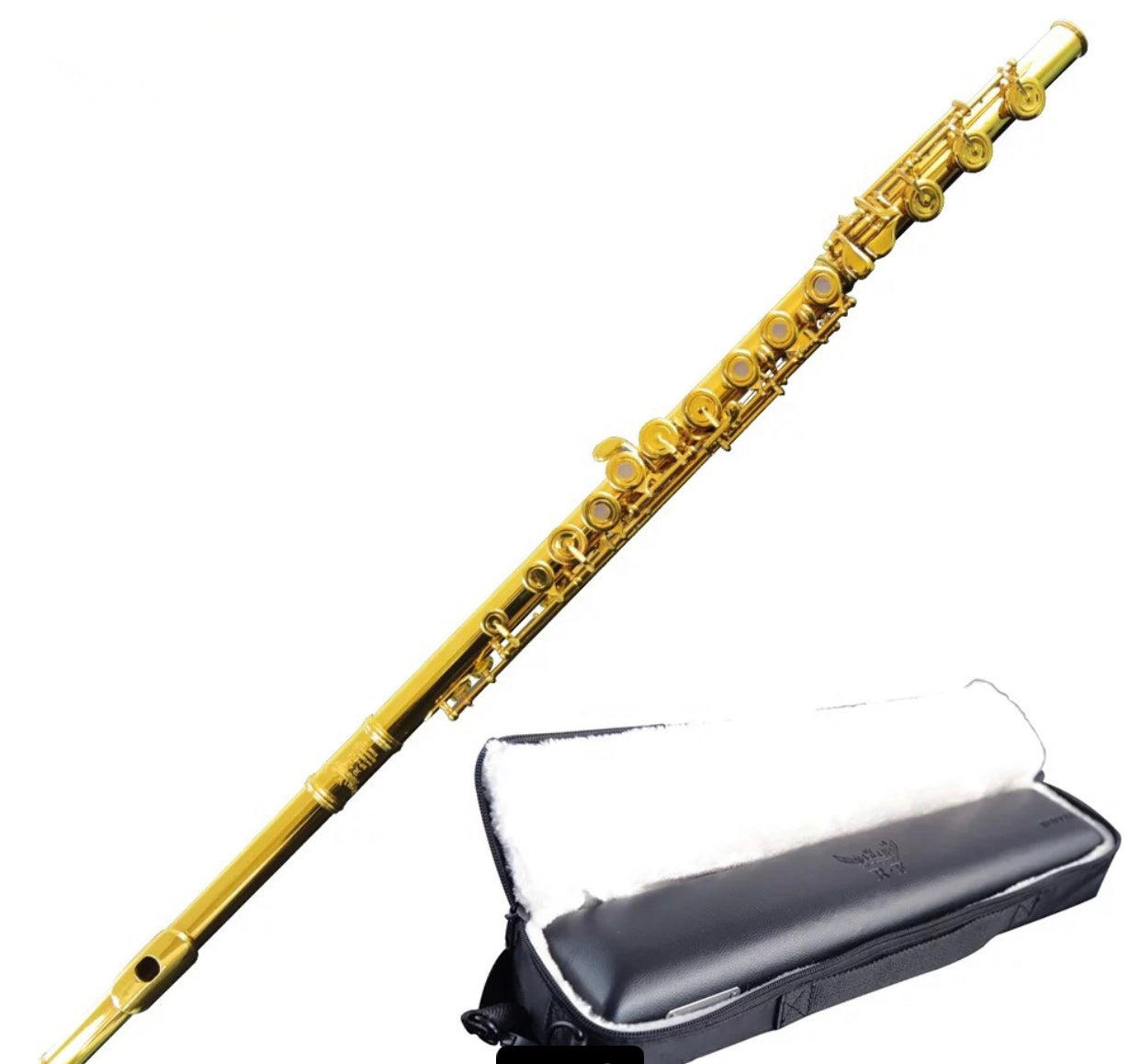 DC ethereal 12k gold series Professional C flute