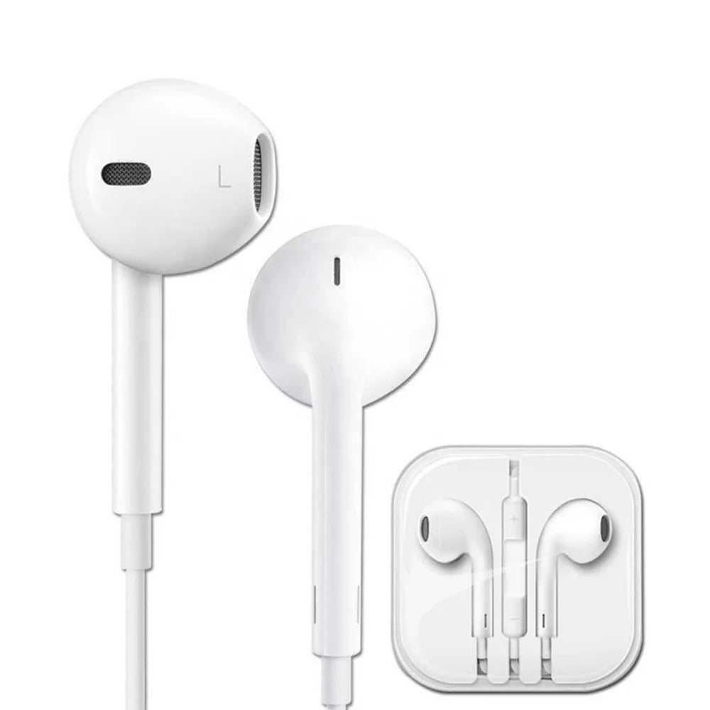 Earphones for iPhone and android