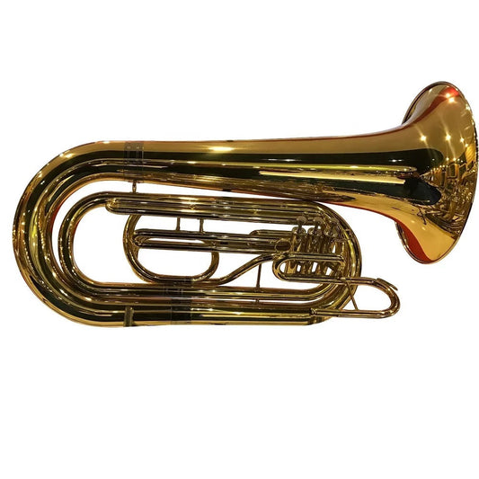 DC Southern Sonic Series professional B-flat Marching Tuba