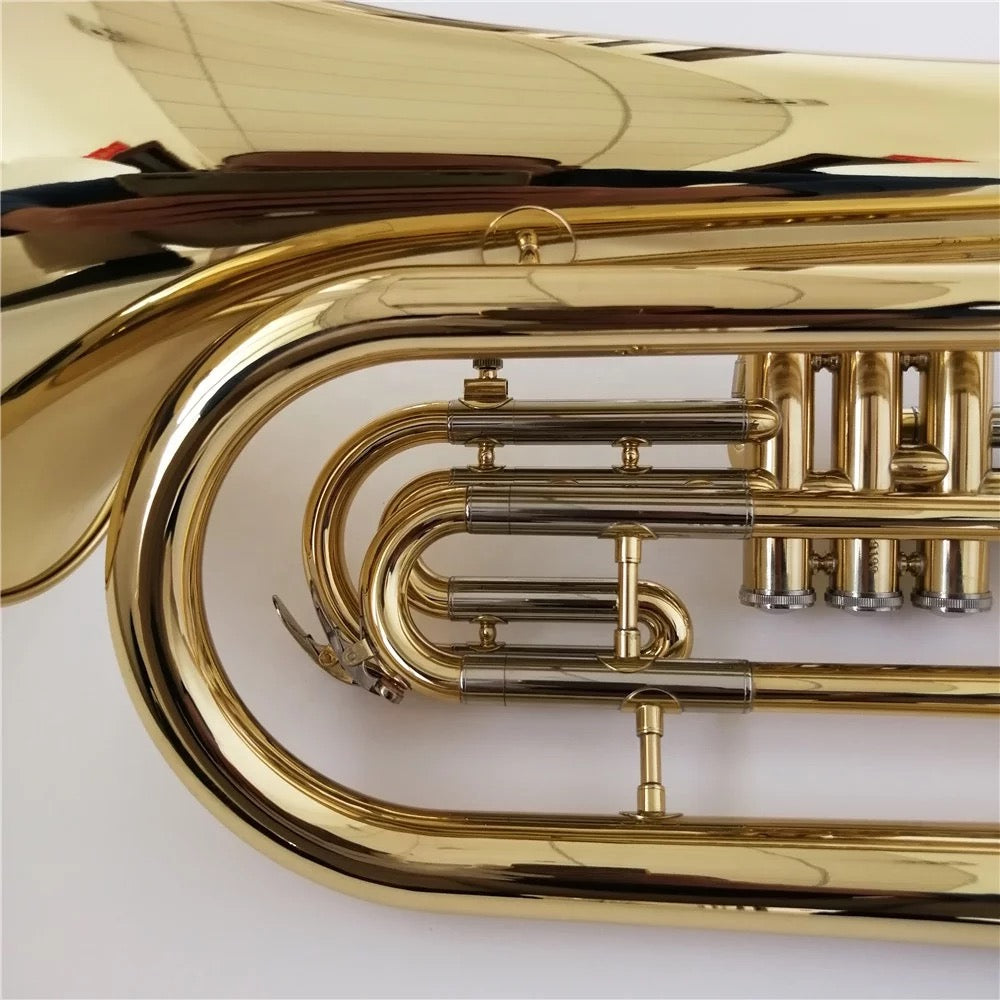 DC Southern Sonic Series professional Marching Baritone