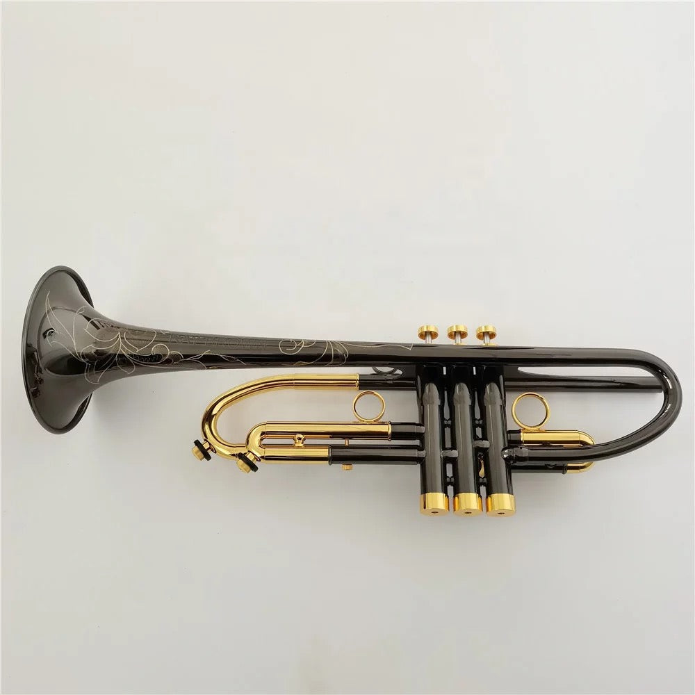 DC Rapture series 3 professional B-flat trumpet