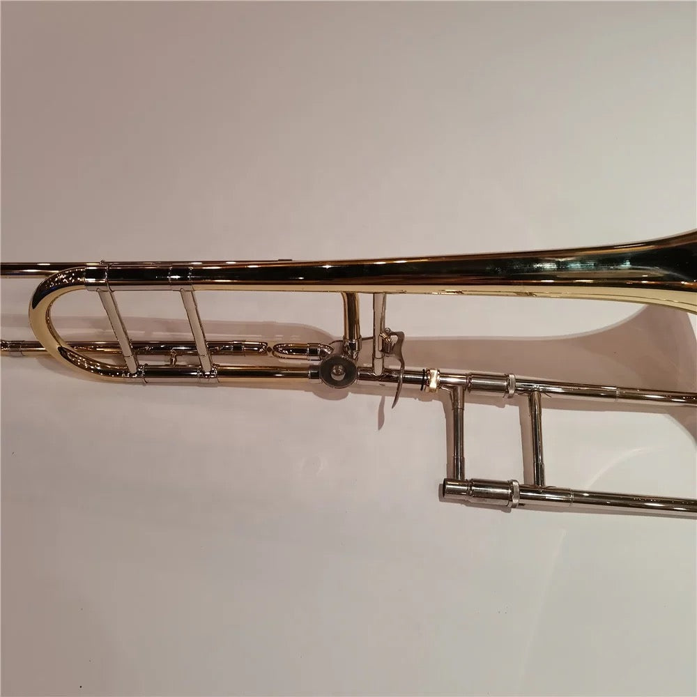 DC Southern Sonic Series Bb/F key modulated professional tenor trombone