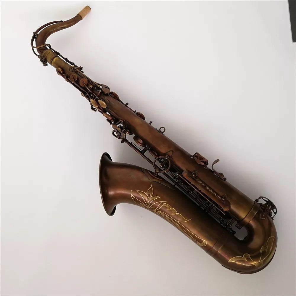 Darron McKinney Demon Chaser Vintage Series Professional Tenor Saxophone