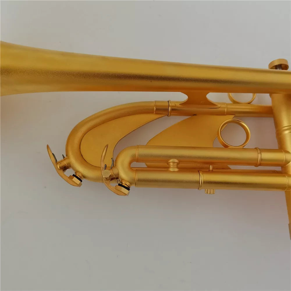 DC Rapture Series 4 professional B-flat trumpet