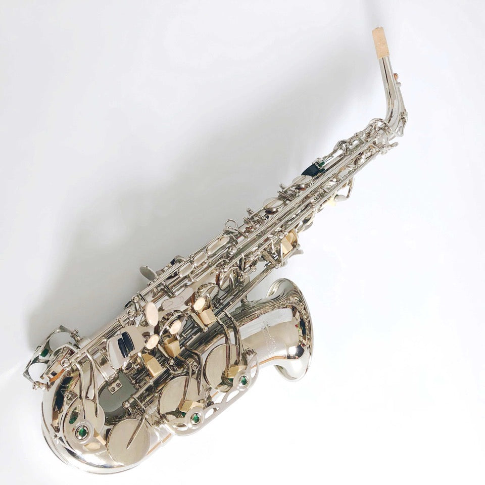 Darron McKinney Demon Chaser Silver Sonic Series Alto Sax