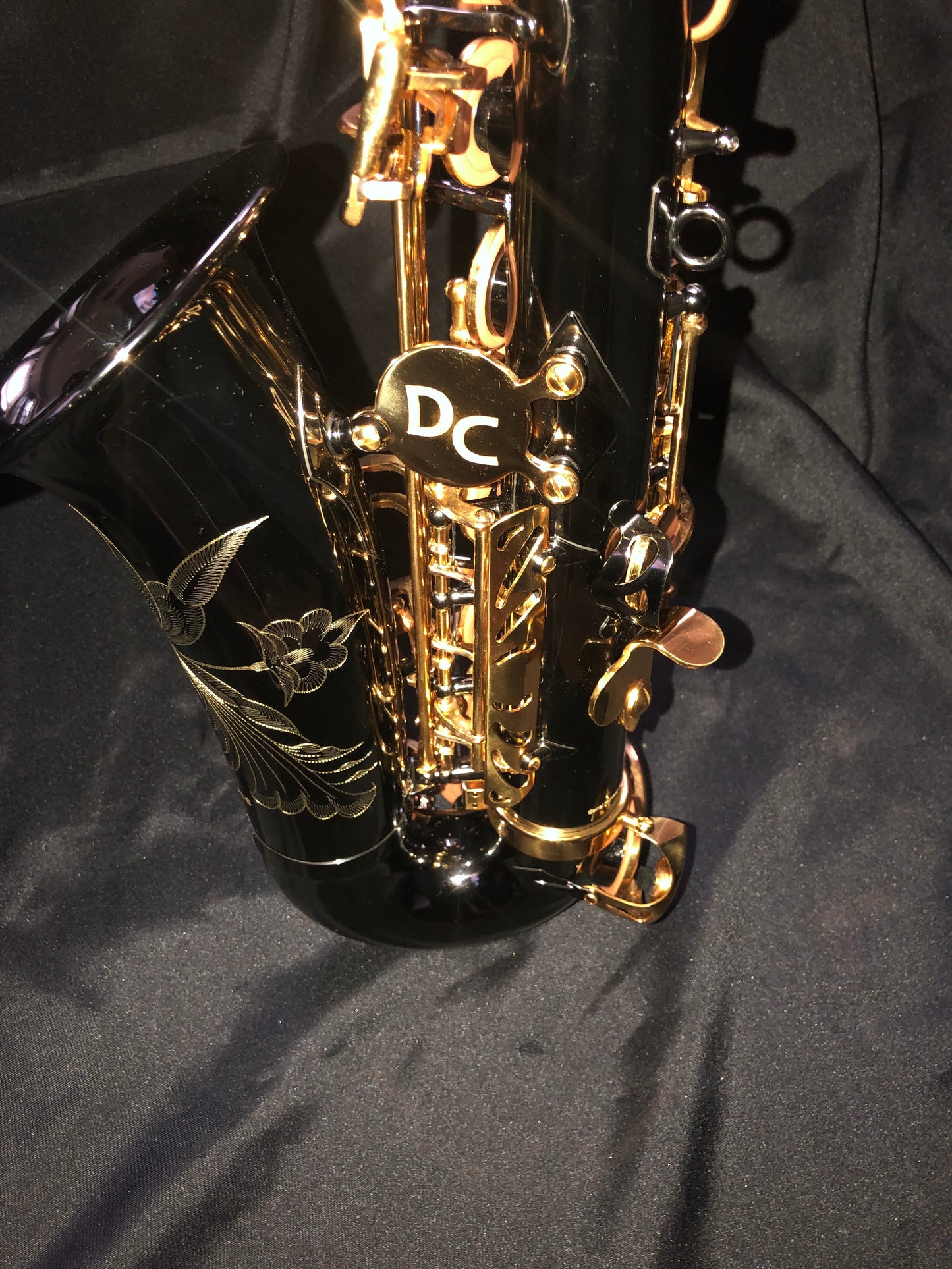 Darron McKinney 30 Series  Big Bell  Alto Sax 