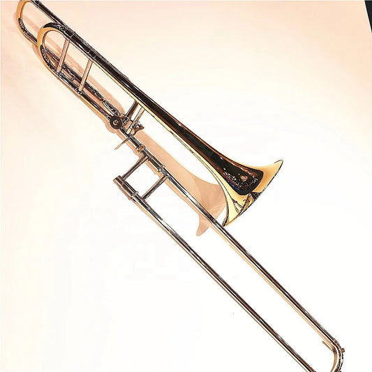 DC Southern Sonic Series Bb/F key modulated professional tenor trombone