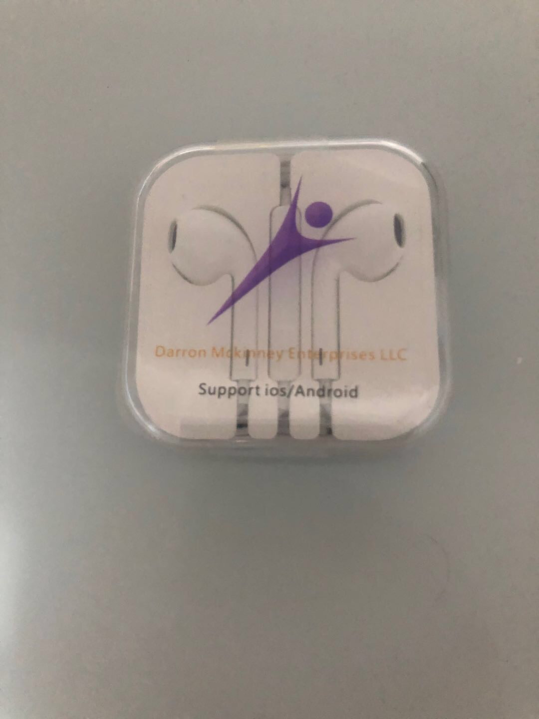 Earphones for iPhone and android