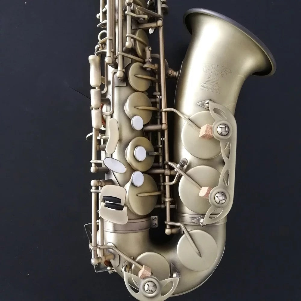 Darron McKinney Demon Chaser Antique Series Professional Alto Saxophone