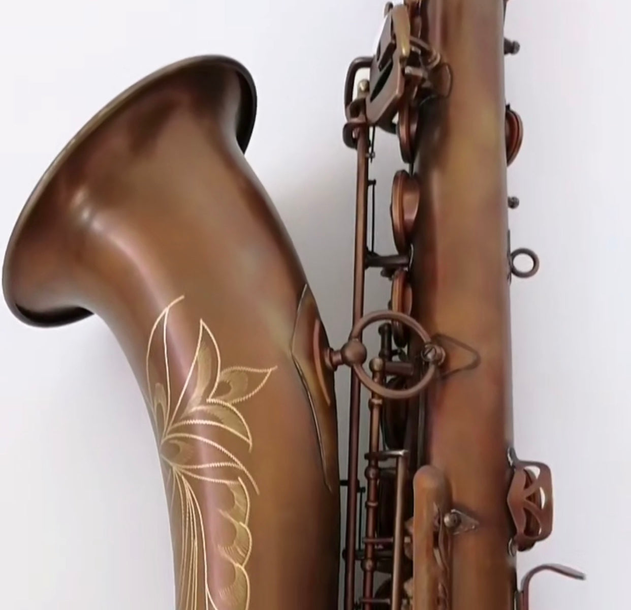 Darron McKinney Demon Chaser Vintage Series Professional Tenor Saxophone