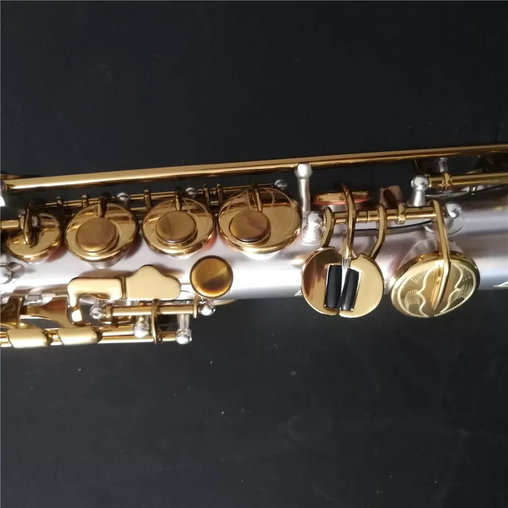 Darron McKinney Demon Chaser 30 Series Professional Soprano Saxophone