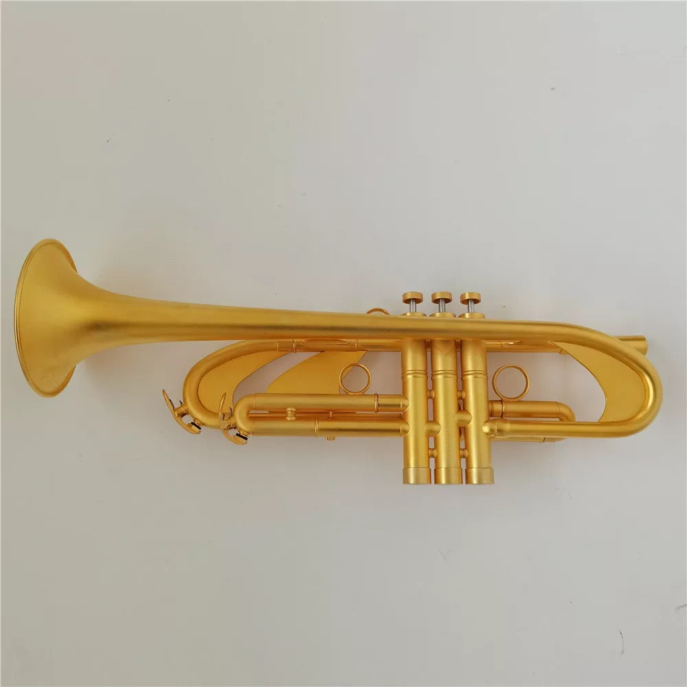 DC Rapture Series 4 professional B-flat trumpet