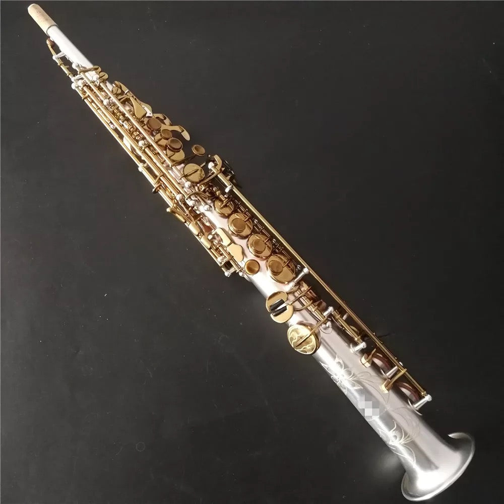 Darron McKinney Demon Chaser 30 Series Professional Soprano Saxophone