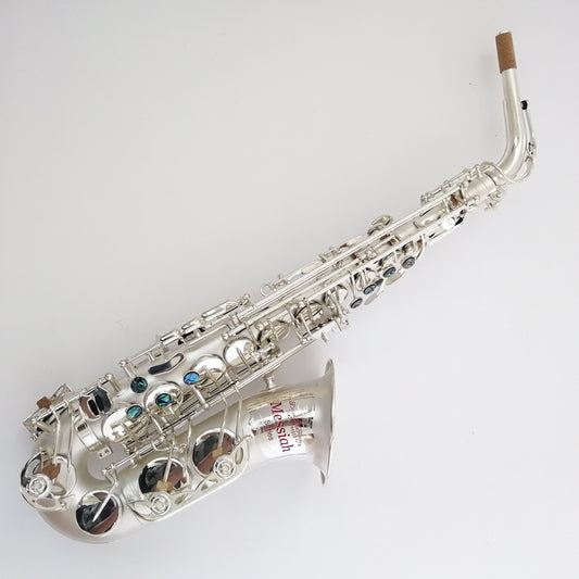 Darron McKinney Demon Chaser “Messiah Series ” Big Bell Professional  Alto Saxophone