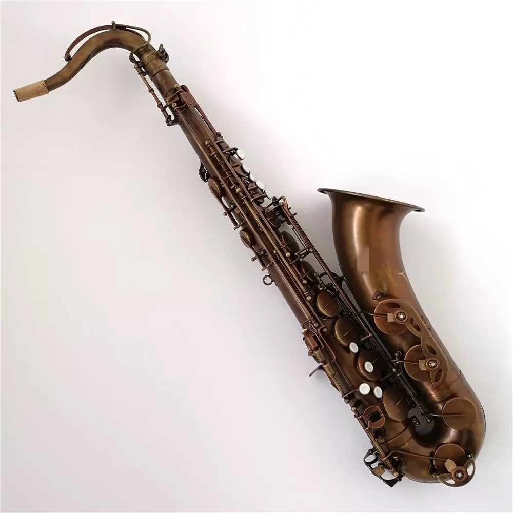 Darron McKinney Demon Chaser Vintage Series Professional Tenor Saxophone