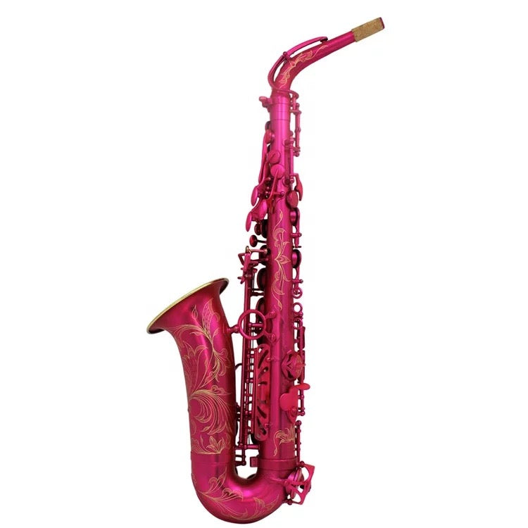 Darron McKinney Demon Chaser First Lady Series Professional Alto Saxophone