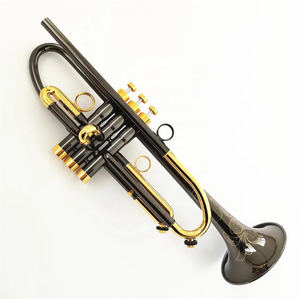 DC Rapture series 3 professional B-flat trumpet