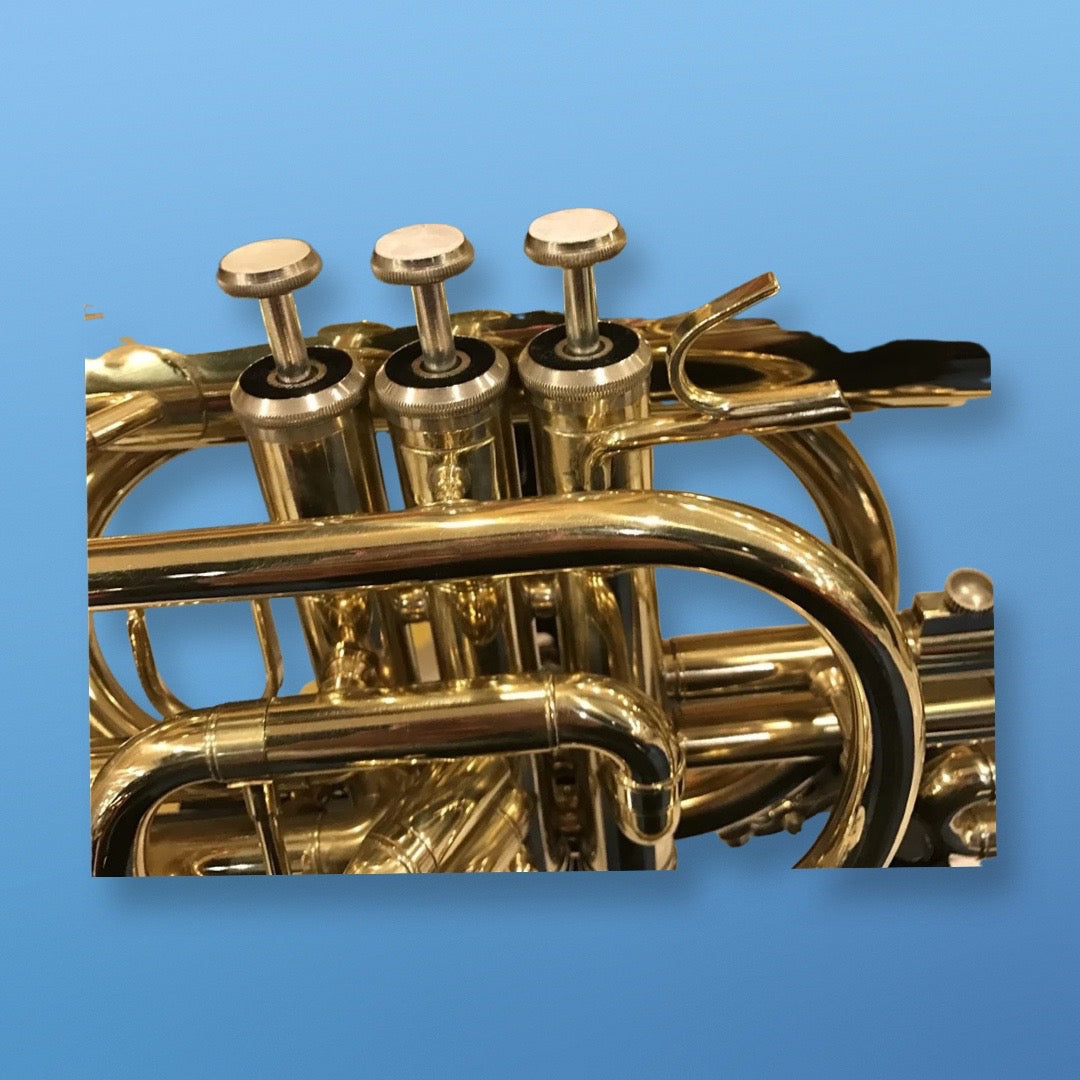 DC southern sonic series Professional Marching mellophone