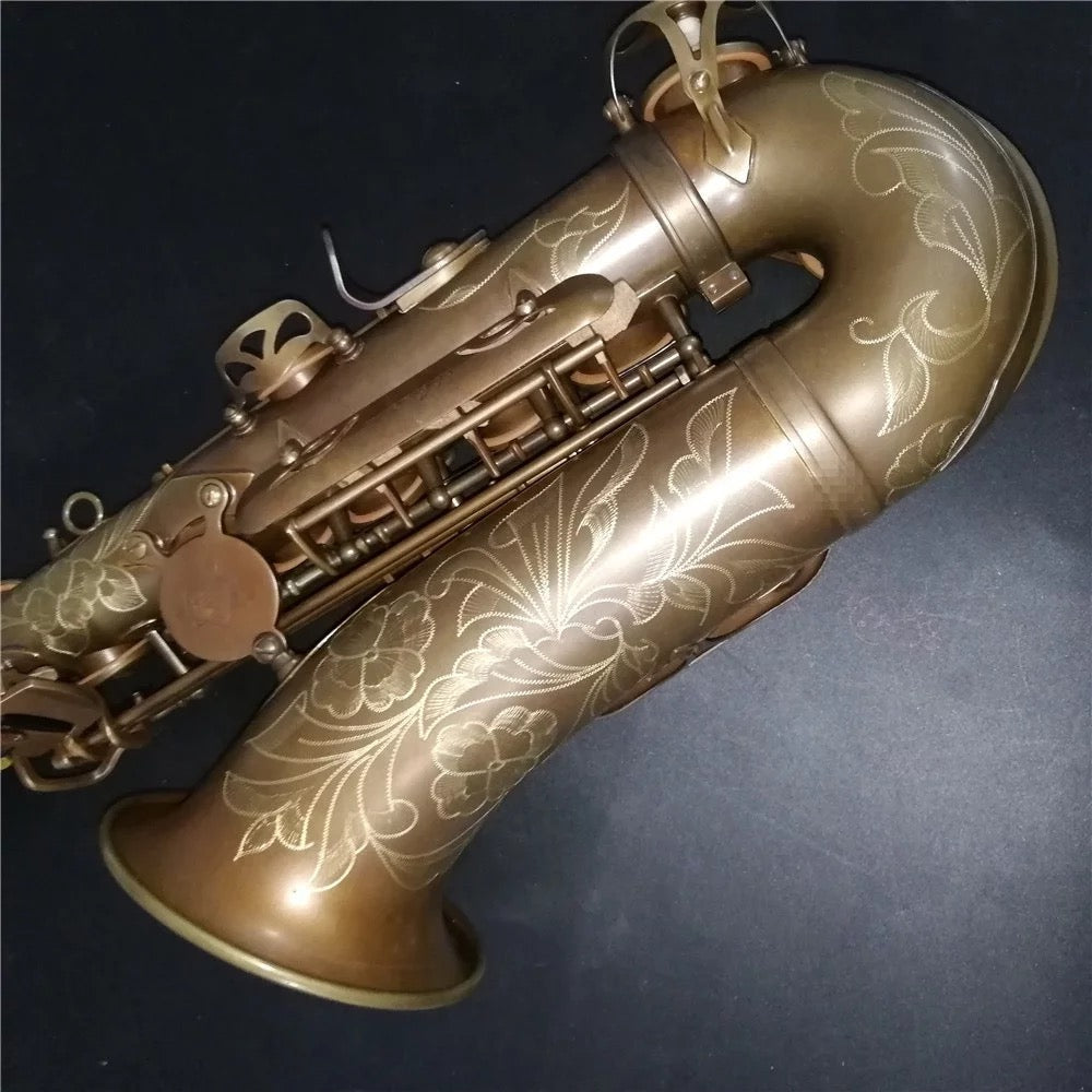 Darron McKinney Demon Chaser Vintage Series Professional Alto Saxophone