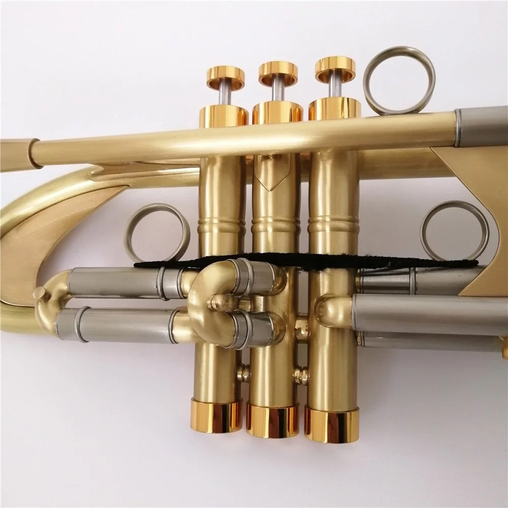 DC Rapture series 1 professional B-flat trumpet