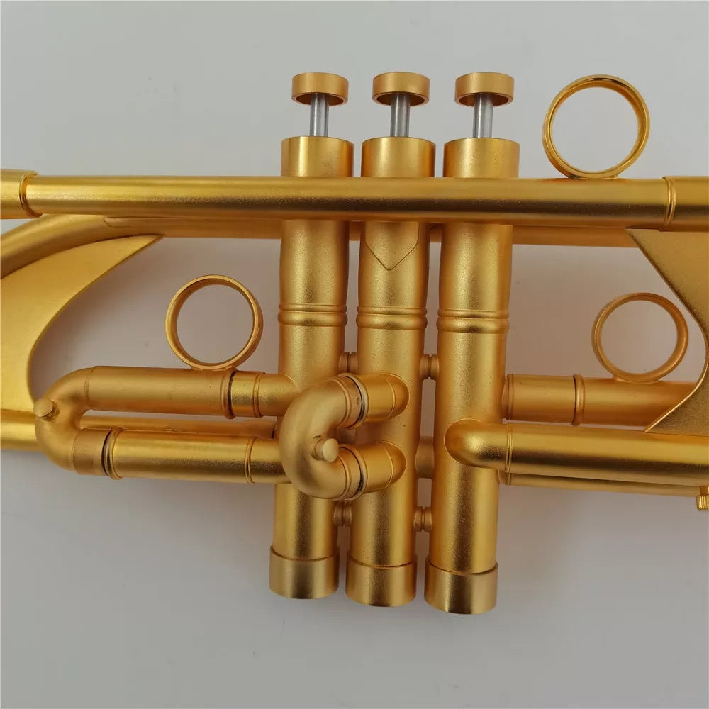 DC Rapture Series 4 professional B-flat trumpet