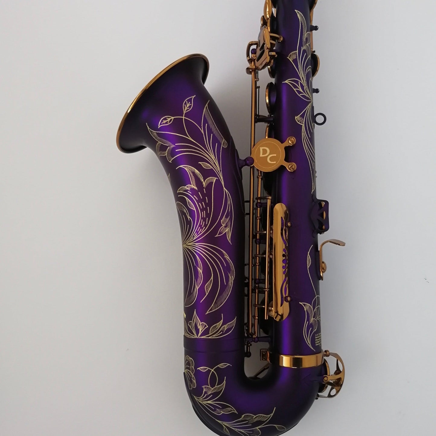 Darron McKinney Demon Chaser Holy Ghost Series Professional Tenor Saxophone