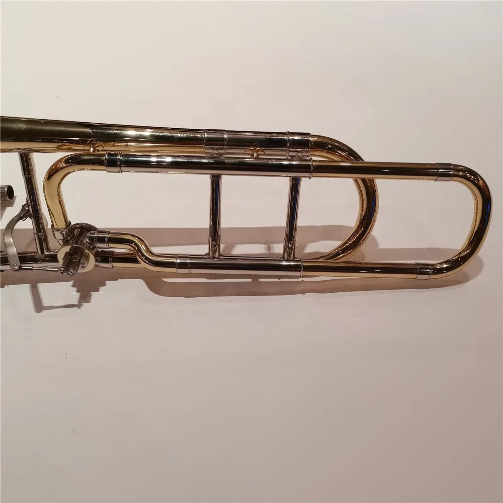 DC Southern Sonic Series Bb/F key modulated professional tenor trombone