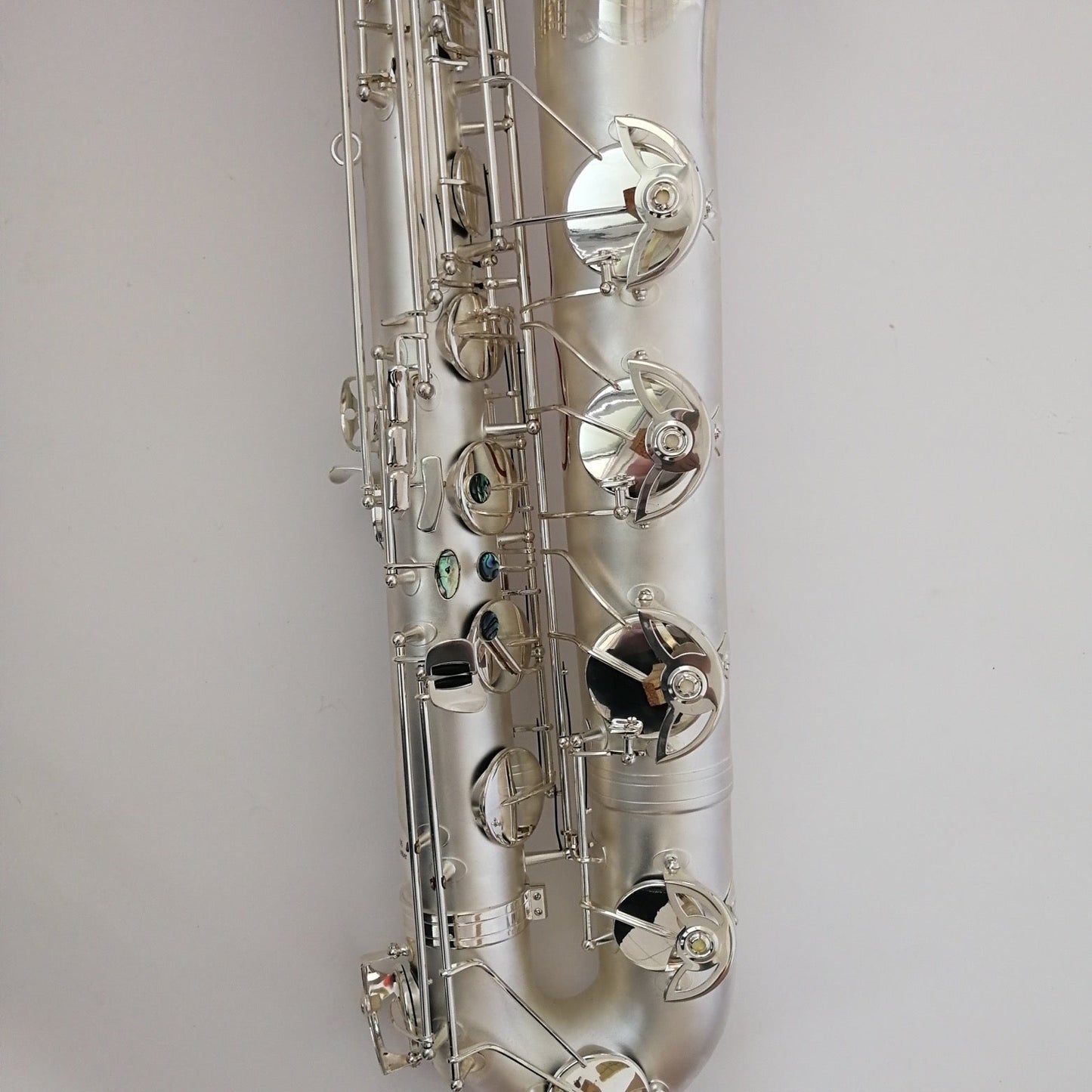 Darron McKinney Demon Chaser “Messiah Series” Big Bell Professional Baritone Saxophone