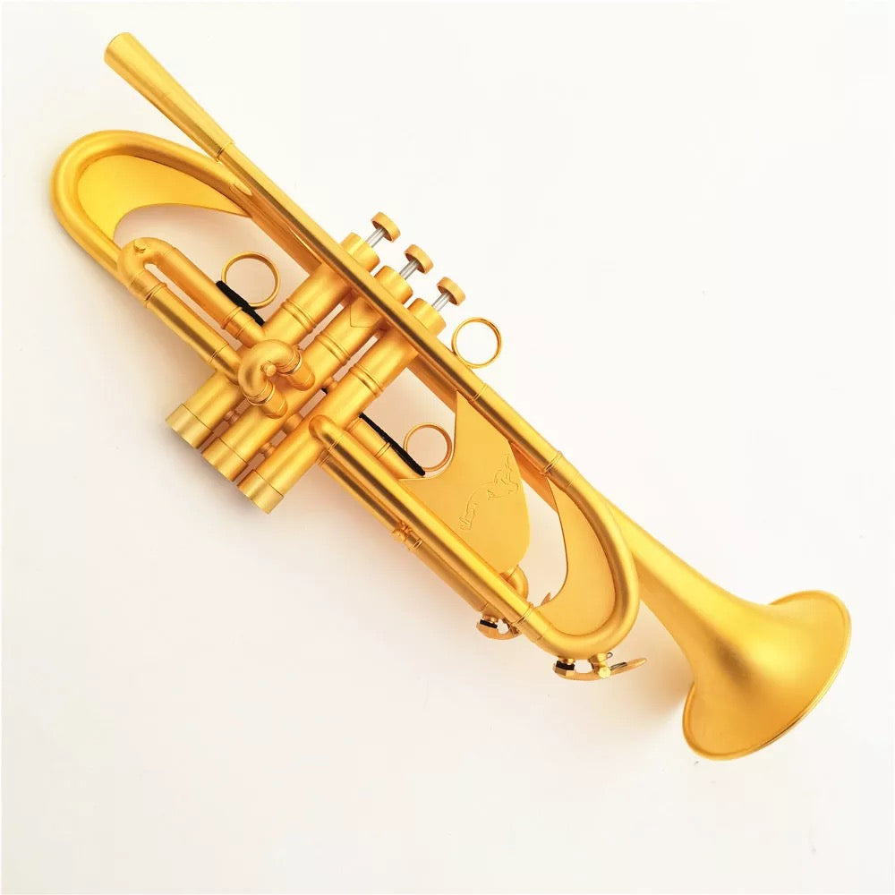 DC Rapture Series 4 professional B-flat trumpet