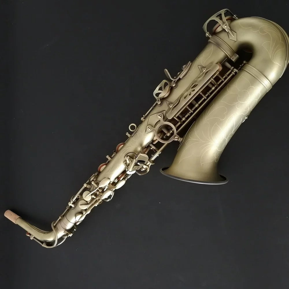 Darron McKinney Demon Chaser Antique Series Professional Alto Saxophone